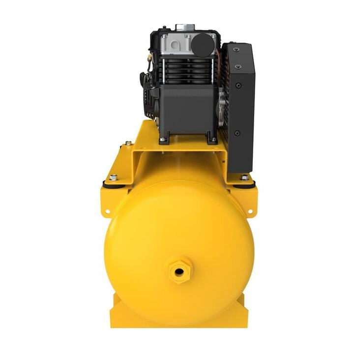 DEWALT 30 Gallon Single Stage Portable Gas Powered Truck Mount Air Compressor, large image number 3
