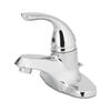 Oakbrook Coastal Bathroom Sink Faucet One Handle Chrome, small
