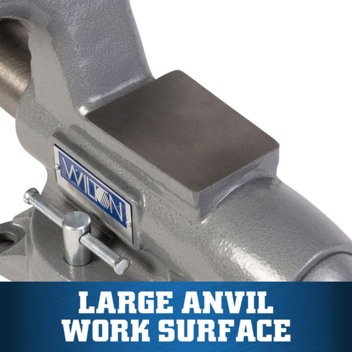 Wilton WVA6 6 Inch Apprentice Vise, large image number 7