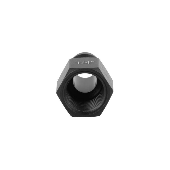 DEWALT 1/4 Inch FNPT High Flow Plugs, 2 Pack, large image number 4