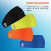 Ergodyne Chill Its 6634 Cooling Headband Lime, small image number 4