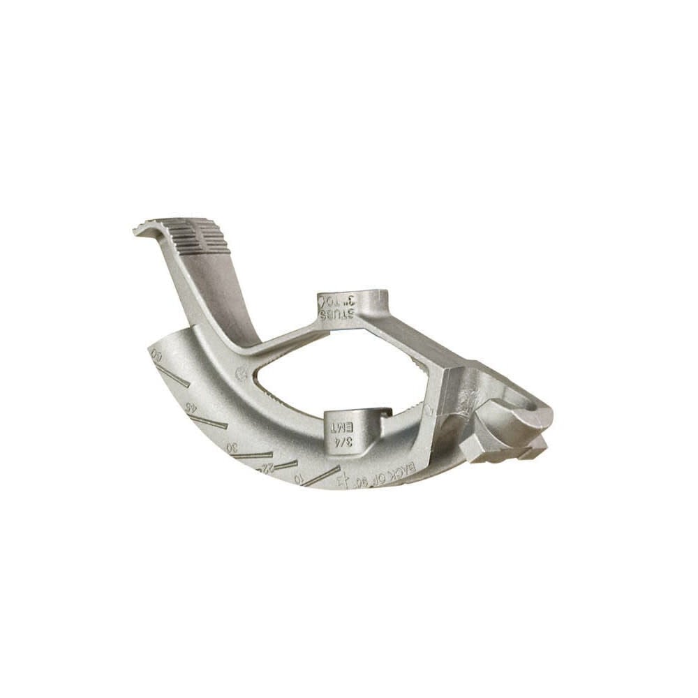 Ideal Industries 3/4 Inch EMT Aluminum Conduit Bender Head, large image number 2