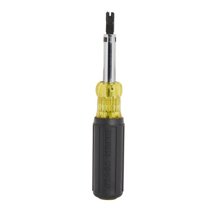 Klein Tools Punchdown Screwdriver Multi-Tool, large image number 1