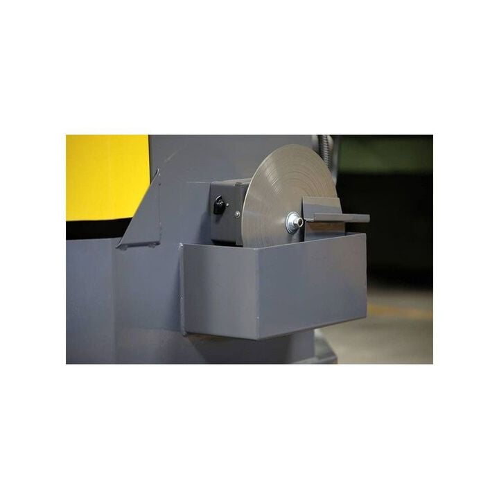Ranger RS-500D-601 Deluxe Professional Spray Wash Cabinet with Skimmer, large image number 10