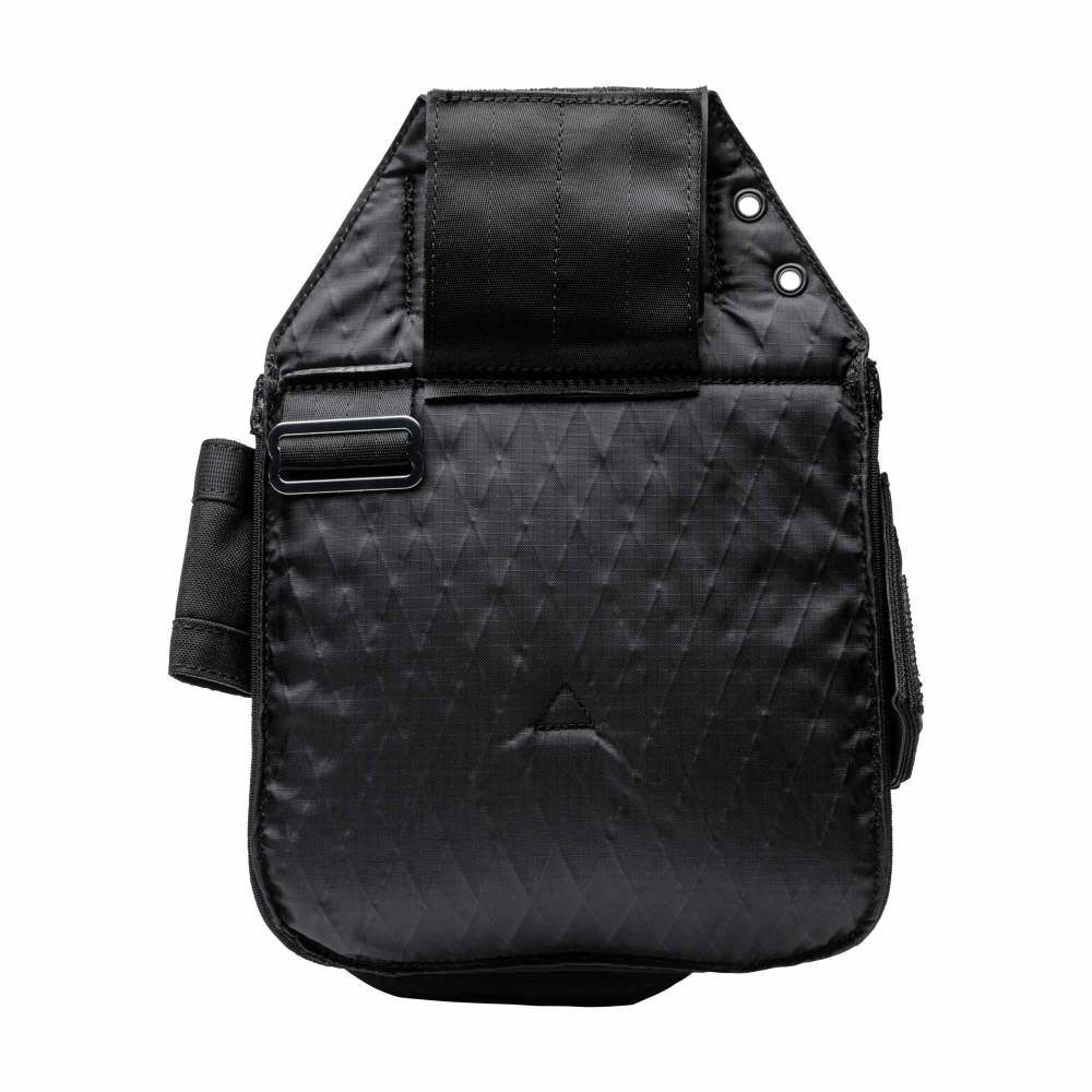 Diamondback Toolbelts Loki X Black Left Side Pouch with Hook Diamondback Toolbelts Loki X Black Left Side Pouch with Hook