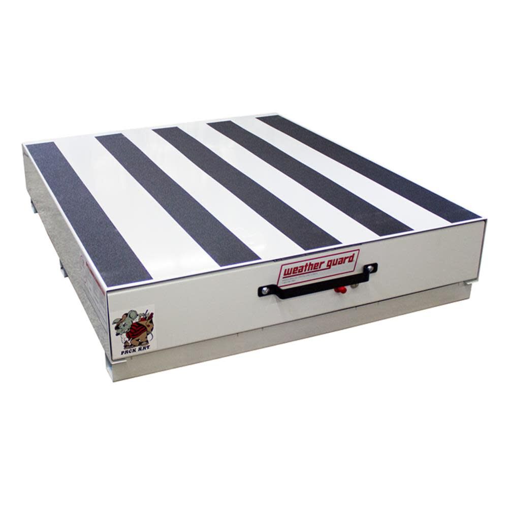Weather Guard Model 308-3 PACK RAT Drawer Unit 48 In. x 39-3/4 In. x 9 In