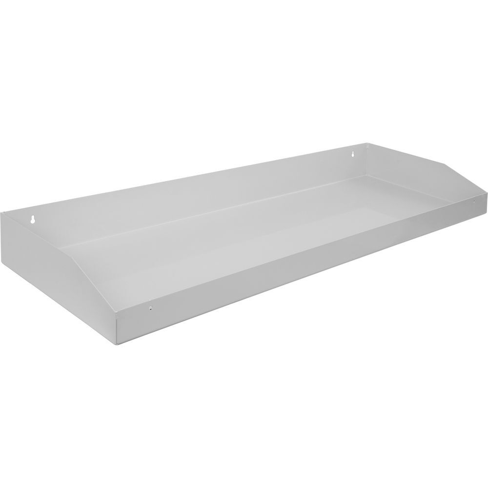 Buyers Products Company Custom-Fit Shelf for Buyers 1702890 Gloss White Steel Topsider Truck Tool Box, large image number 1