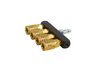 Metabo HPT Splitter/Manifold ASY 4 Way Straight, small image number 2