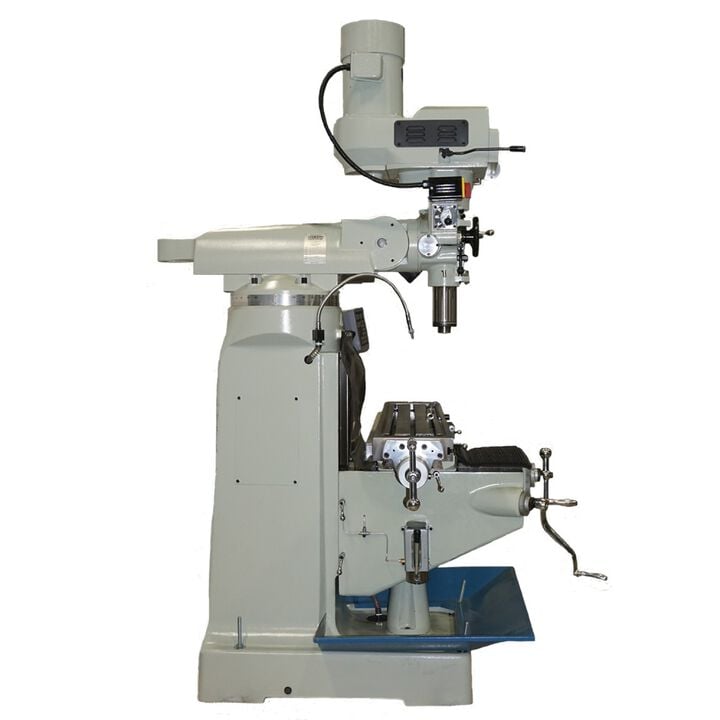 Baileigh VM-949E-VS Vertical Milling Machine Variable Speed, large image number 1