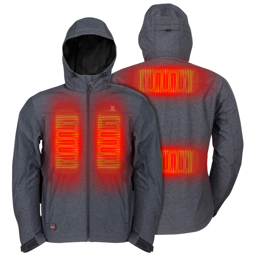Mobile Warming Adventure Heated Jacket  Men's 7.4 Volt, large image number 1