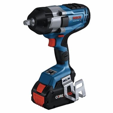 Bosch PROFACTOR 18V Impact Wrench 1/2in with Friction Ring Kit, large image number 8