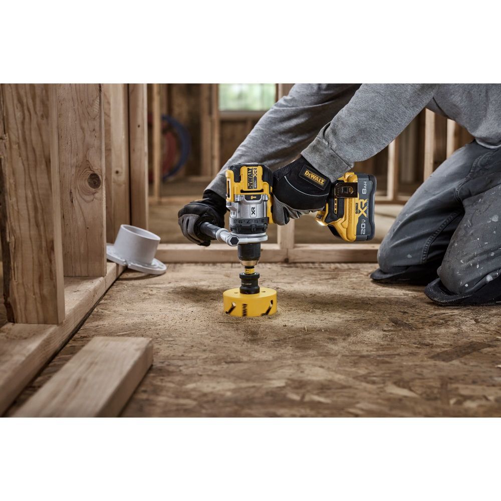Dewalt combi drill bare online