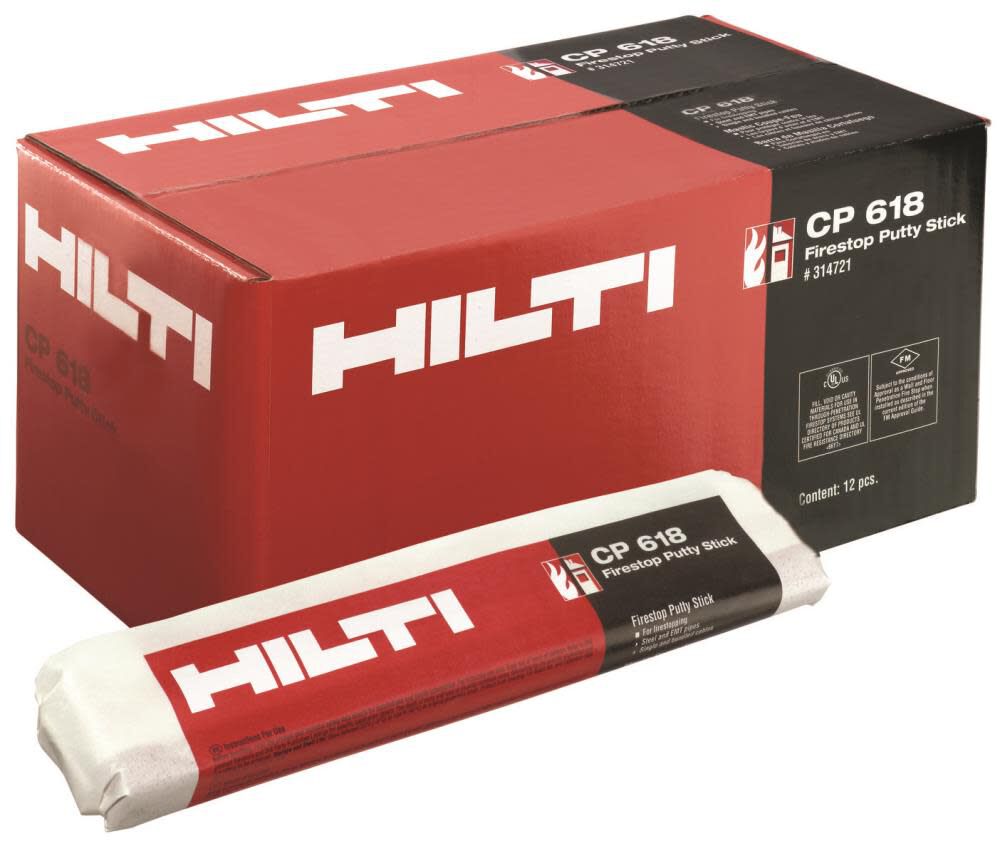 Hilti Firestop Putty