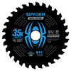 Spyder 5-3/8 Inch 30T Circular Saw Blade for Medium Metals, small image number 1