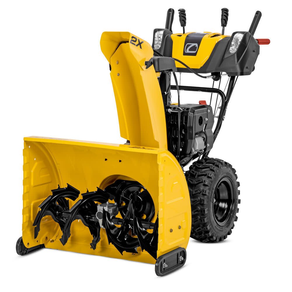 Cub Cadet 2X 28in Snow Blower 272cc 2 Stage OHV Gas, large image number 2