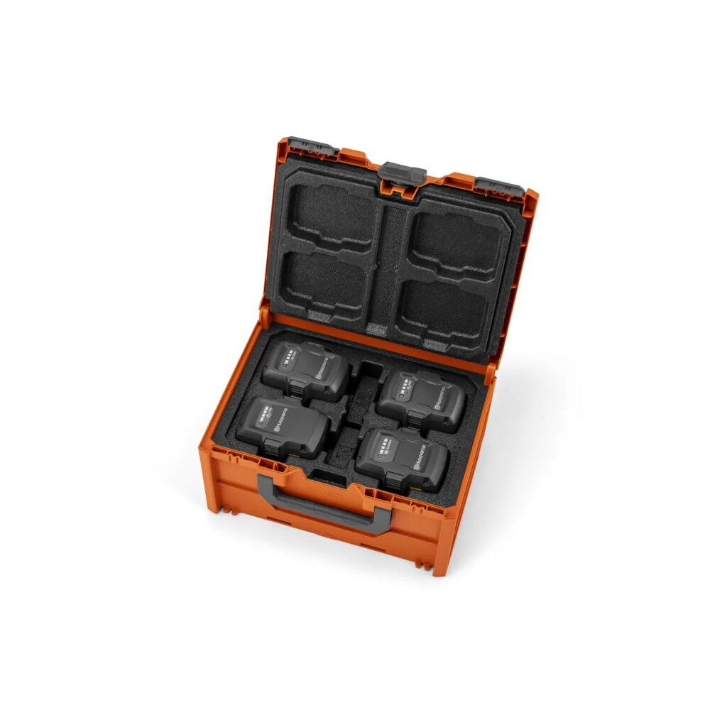 Husqvarna Battery Transportation Box for BLi200/BLi200X/BLi300 Batteries, large image number 4
