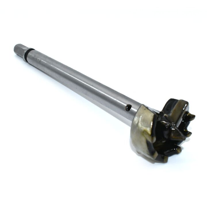 Big Horn 1 Inch, 1-1/2 Inch & 2-1/8 Inch Carbide Tipped Spur Bit Set - 3 Pack, large image number 2