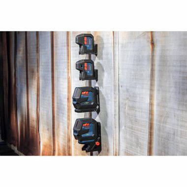 Bosch Green-Beam Self-Leveling Cross-Line Laser with Plumb Points, large image number 2