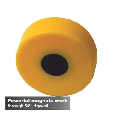 Calculated Industries Center Mark Magnetic Drywall Cutout Tool for Recessed Lighting, large image number 2