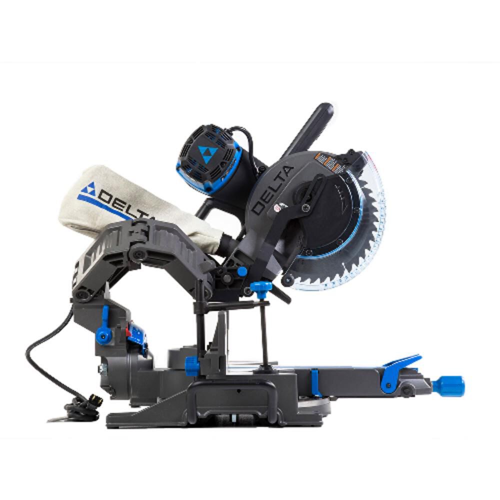 Delta Cruzer 10in Sliding Miter Saw Dual Bevel 262241 from Delta