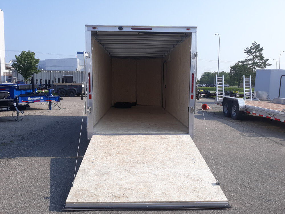 Legend Premium Trailers 7' x 18' Thunder Series Aluminum V-Nose, large image number 17