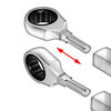 Allied International EXO-FIT 9-Piece SAE Extreme Access Ratcheting Wrench Set, small image number 3