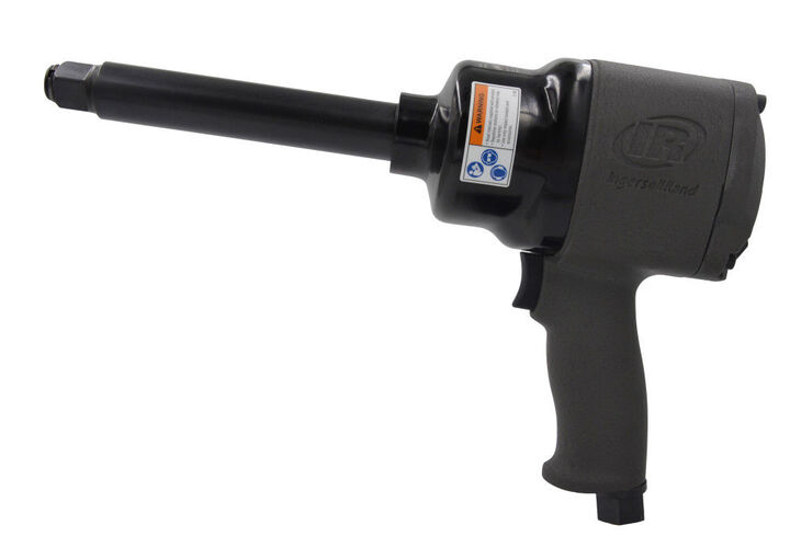 Ingersoll Rand 3/4 Inch Square Impactool Air Pistol, 1250 Ft-Lbs Max Torque, 6 Inch Anvil, large image number 1