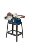 RIKON 6in x 48in Belt /10in Disc Sander with Stand, small