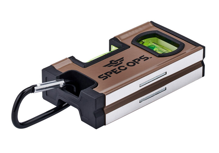 Spec Ops Tools Magnetic Pocket Level 4in, large image number 7