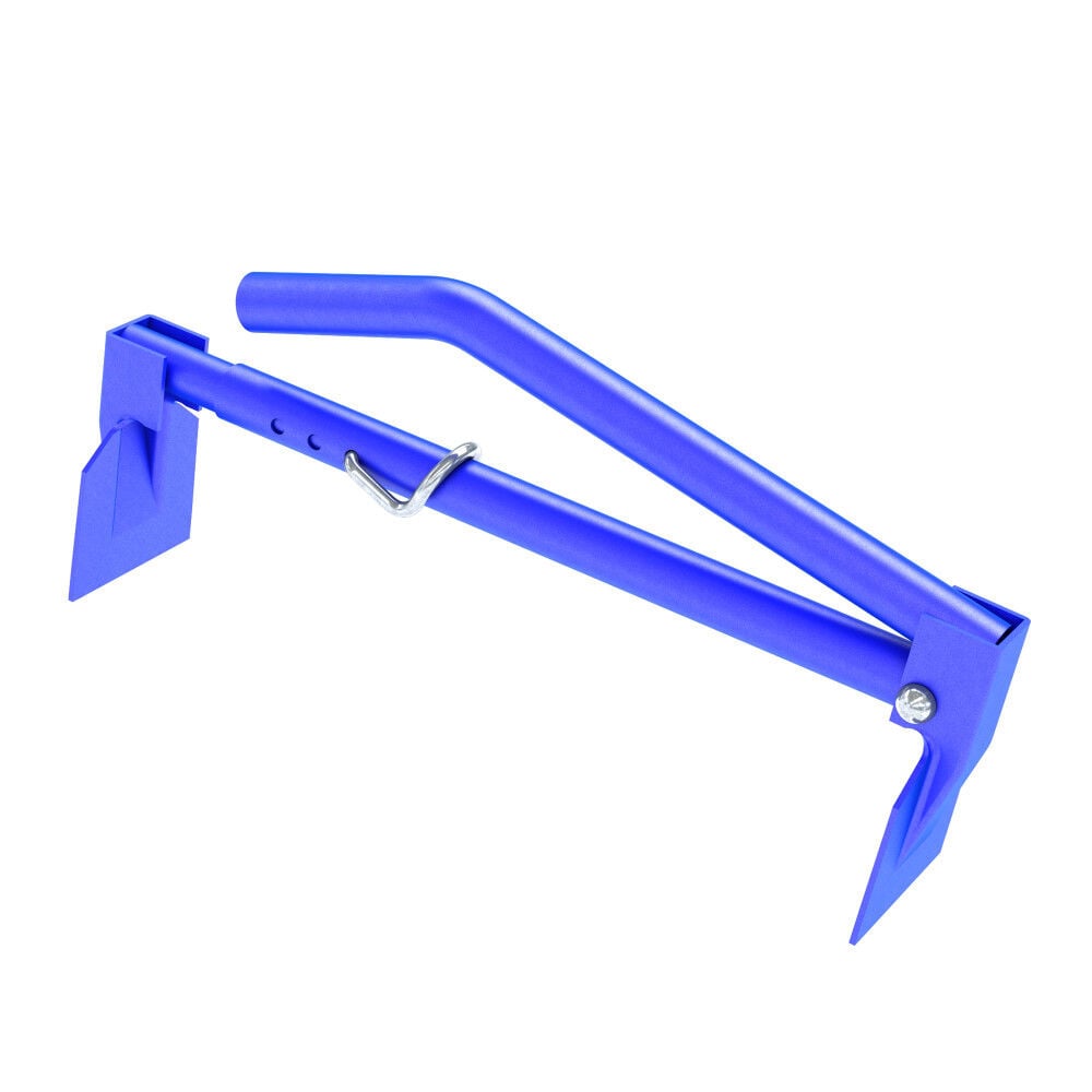 Bon Tool Round Tube Brick Tongs, large image number 1