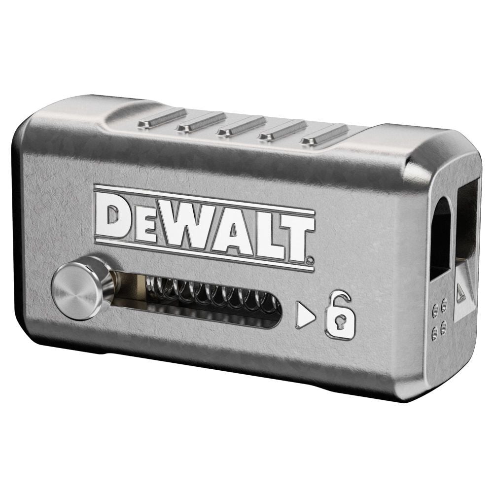 DEWALT TOUGHWIRE TOUGHLOCK Wire Locking Devices DW3 (25 Pack) – DTWTOUGHLOCK03