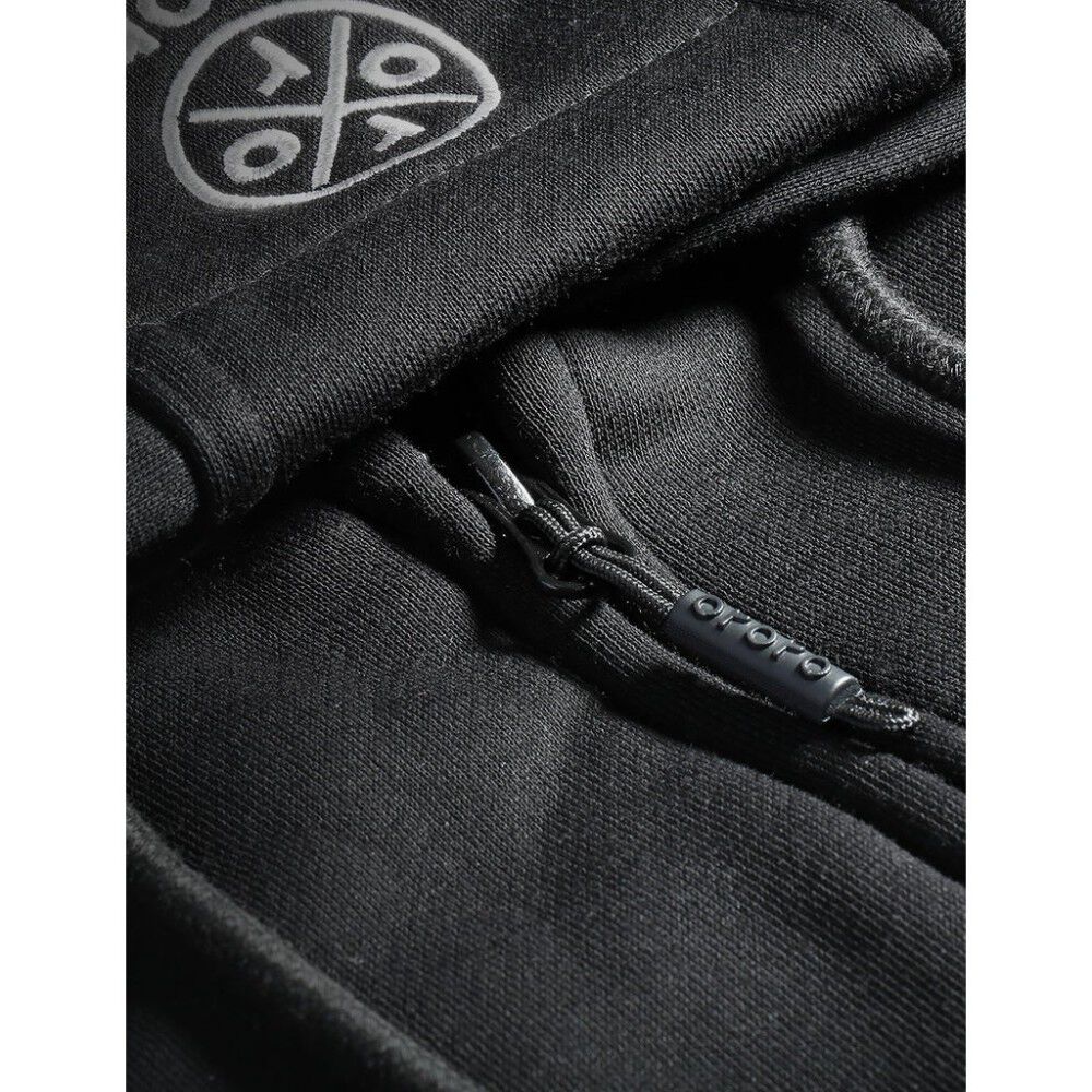 ORORO Unisex Heated Fleece Hoodie Kit, large image number 8