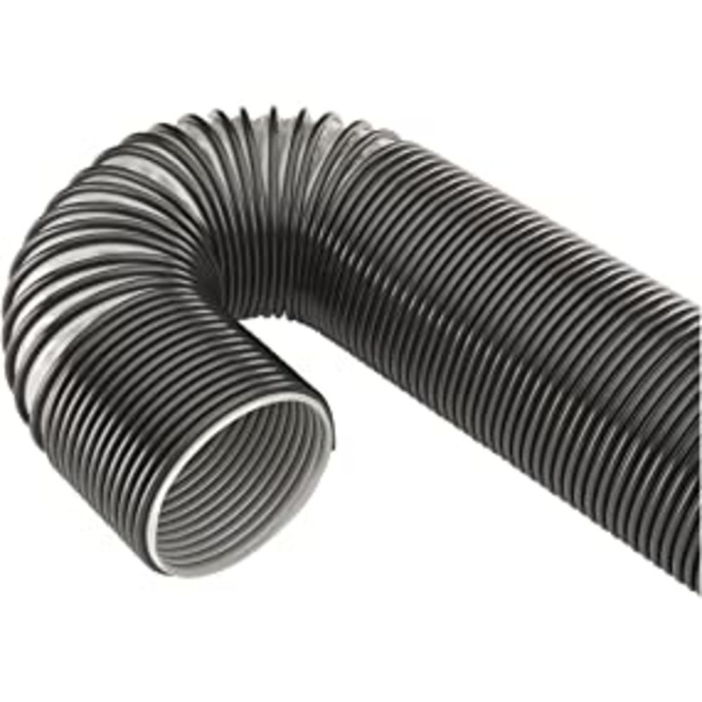 Woodstock 4in x 20' Clear Hose for Shop Fox Dust Collection Units, large image number 1