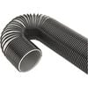 Woodstock 4in x 20' Clear Hose for Shop Fox Dust Collection Units, small image number 1