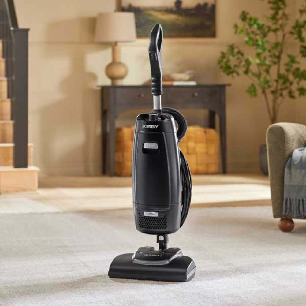 Kirby V530 Signature Carbon Black Upright Vacuum, large image number 2