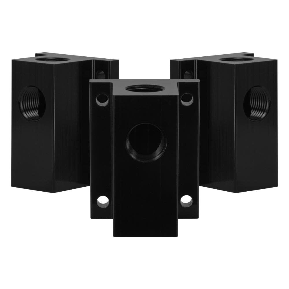 DEWALT 3/4in x 100' HDPE/Aluminum Air Piping System Kit DXCM0240400