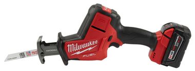Milwaukee M18 FUEL HACKZALL Reciprocating Saw Kit, large image number 14