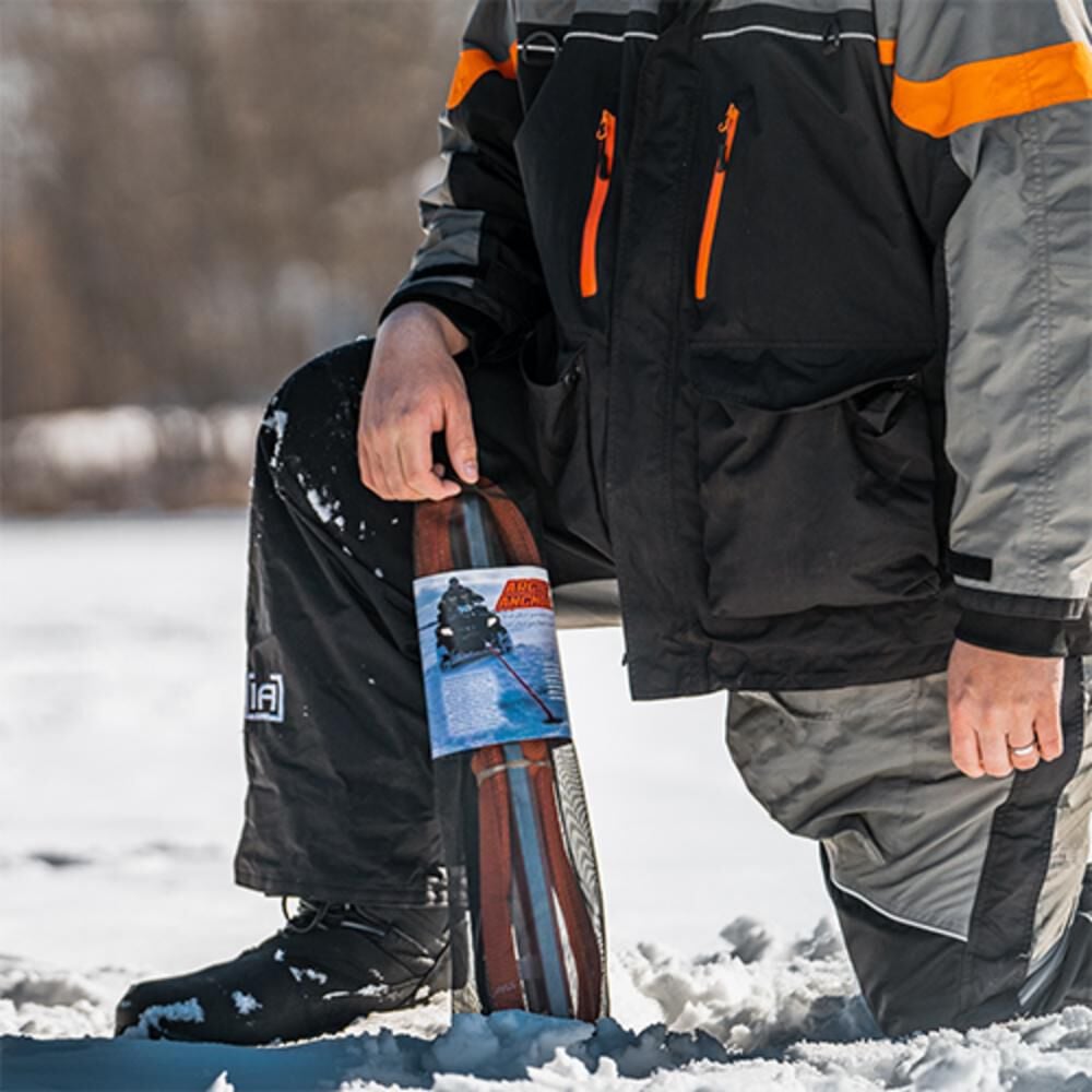 Arctic Anchor UTV/ATV Self Recovery Ice Anchor AA101 Acme Tools