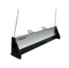 SNOWSPORT Steel HD or LT Snow Plow Front Mount for 2002-2008 Dodge Ram 1500, small image number 2