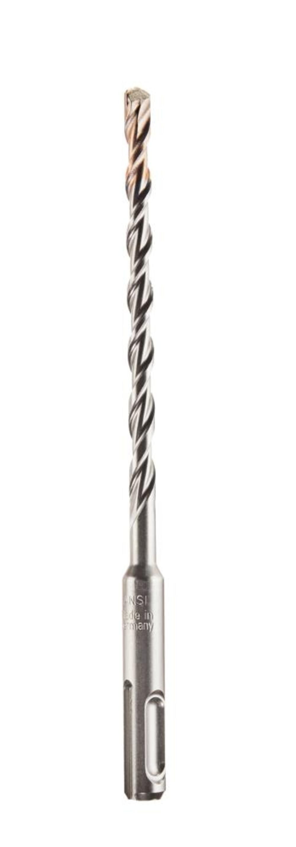 Milwaukee SDS-Plus 2-Cutter 3/16 in. x 4 in. x 6 in., large image number 1