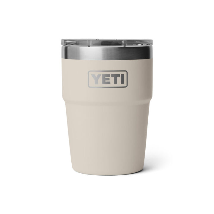 Yeti 16oz Rambler Stackable Cup with Magslider Lid
