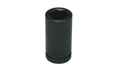 Wright Tool 1/2 In. Drive x 1-1/16 In. Nominal 6 Point Deep Impact Socket