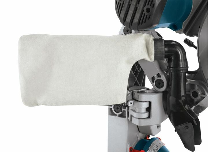 Bosch 12 Inch Dual-Bevel Glide Miter Saw & Gravity-Rise Miter Saw Stand with Wheels Bundle, large image number 10