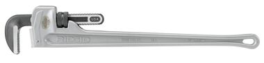 Ridgid 10 Inch Aluminum Straight Pipe Wrench, large image number 7
