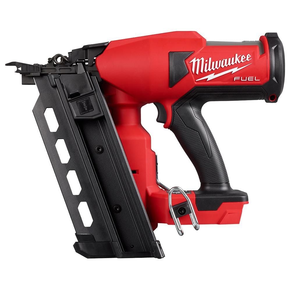 Milwaukee M18 FUEL Duplex Nailer (Bare Tool), large image number 15