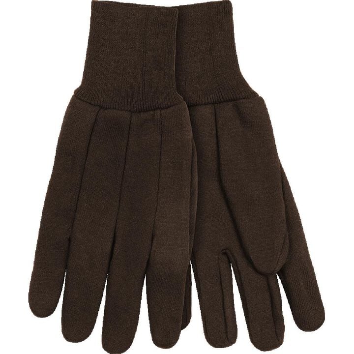 Kinco 9oz Heavy Weight Brown Jersey Gloves XL