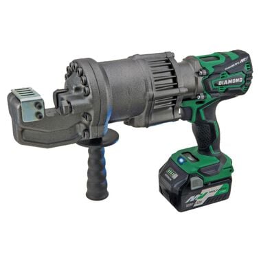 BN Products #6 (20mm) Cordless Rebar Cutter