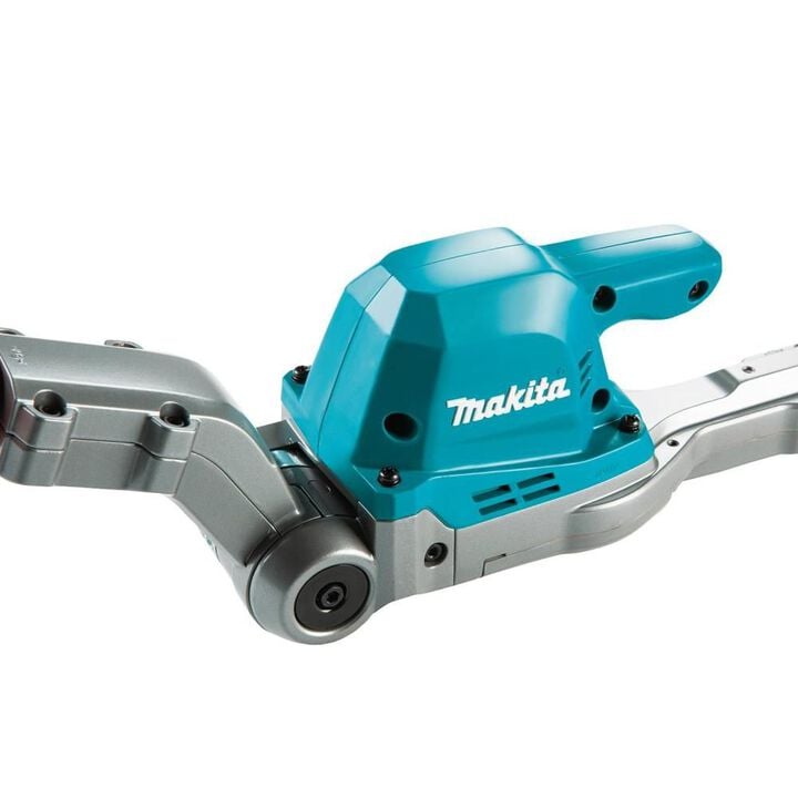 Makita 40V max XGT Brushless Cordless 24 Inch Articulating Pole Hedge Trimmer 4 Ah Kit, large image number 18