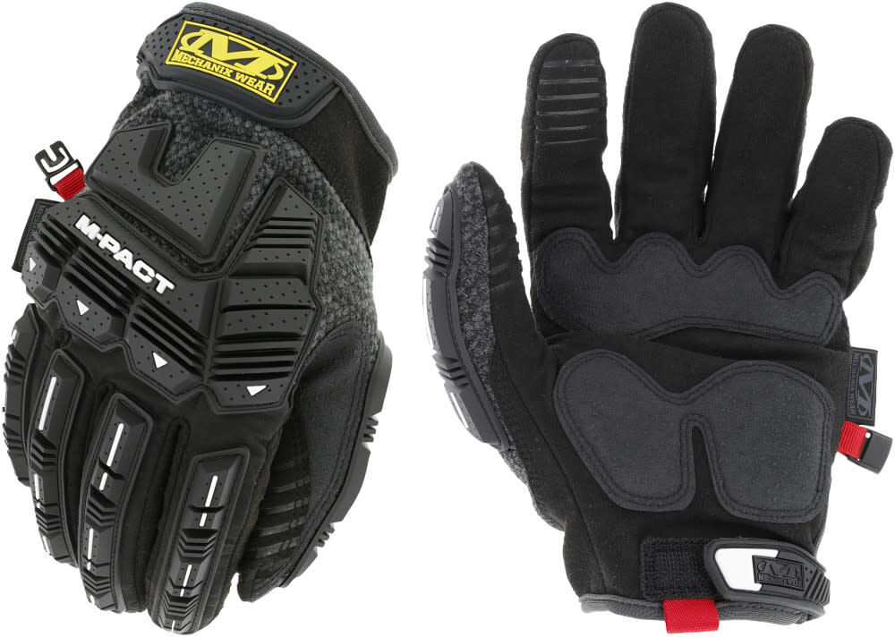 Mechanix Wear Coldwork M-Pact Gloves Size XL - CWKMP-58-011