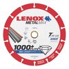 Lenox MetalMax Diamond Grit 7-in Cutting Wheel, small